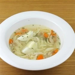 Бульон куриный (дет.меню)