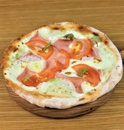 Минипицца Ветчина и сыр