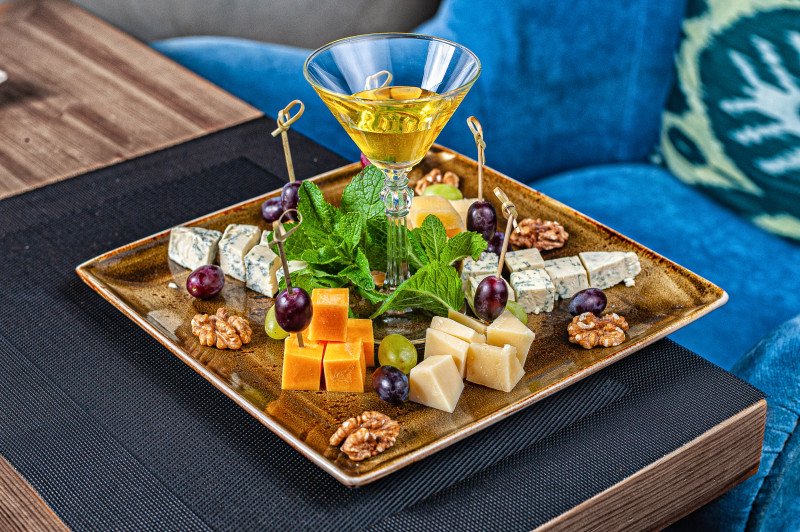 Сырное ассорти 