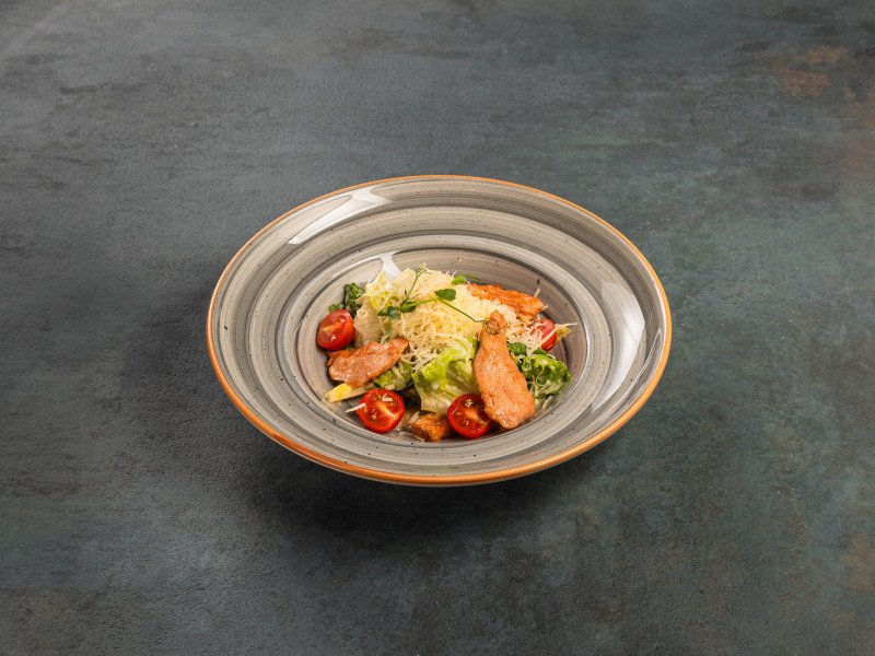 Салат "ЦЕЗАРЬ" с курицей