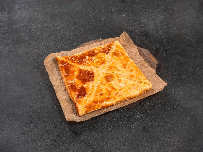 ХАЧАПУРИ ПО-МЕГРЕЛЬСКИ