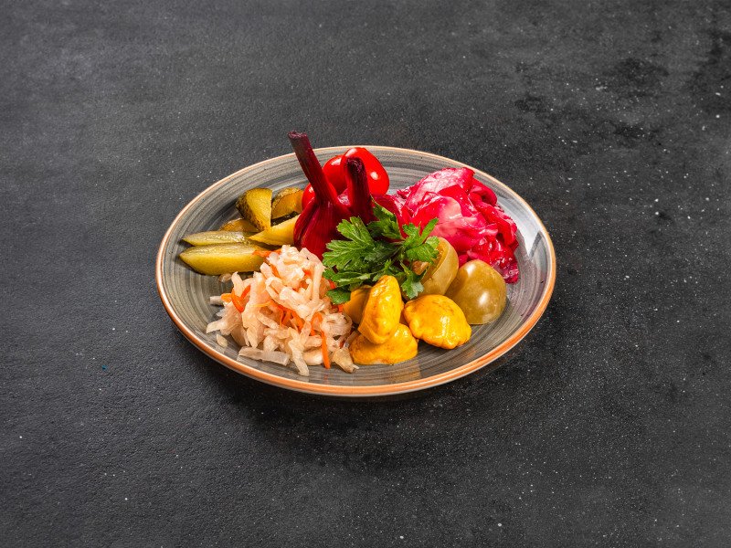 Домашние соления 