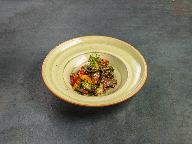 Салат "АЗИЯ"