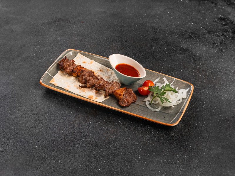 ШАШЛЫК МЯКОТЬ ТЕЛЯТИНЫ