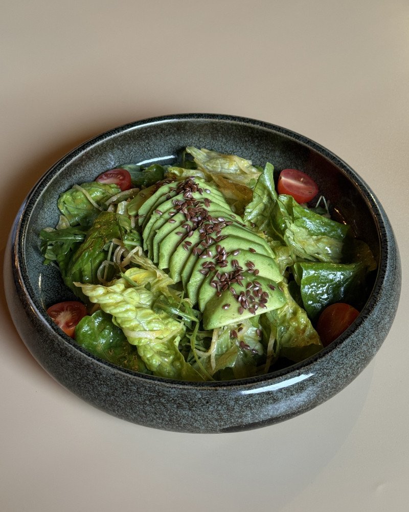 Постное меню