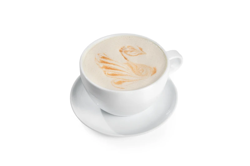 ЛАТТЕ ХАЛВА 350мл (кофейня)