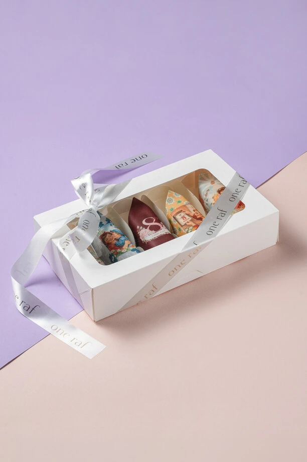 Набор на 8 марта