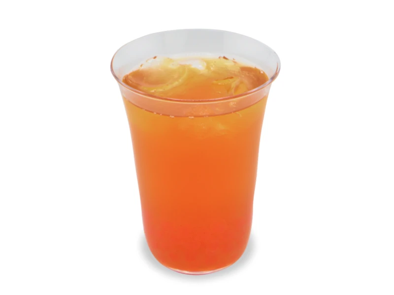 МАНГО ПЕРСИК ЧЕРНЫЙ ЧАЙ (веранда кофейня)