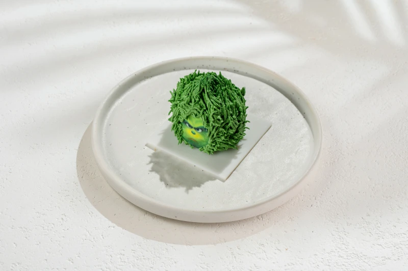 Пирожное Гринч