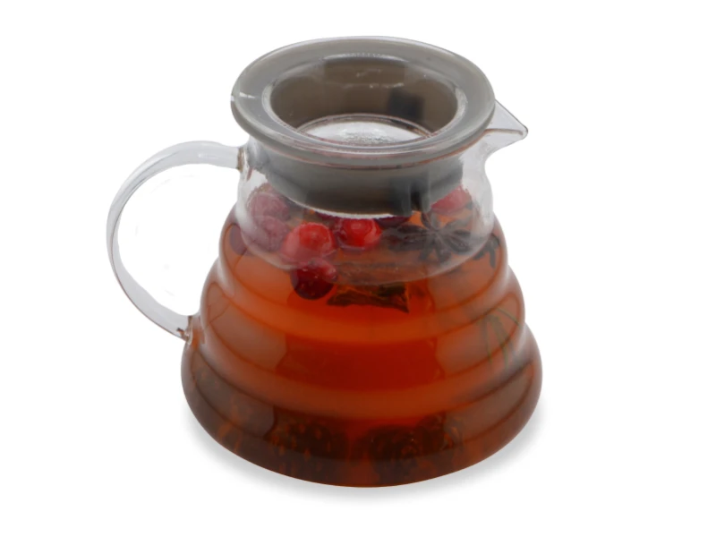 ЧАЙ ТАЙСКИЙ С ГРЕЙПФРУТОМ 600МЛ (кофейня)