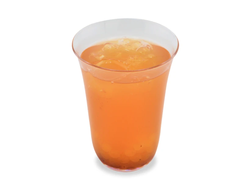 КЛУБНИКА МАРАКУЙЯ ЖАСМИН (веранда кофейня)