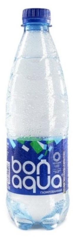 0,5л Бон-Аква газ
