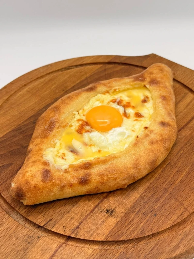 Хачапури по аджарски