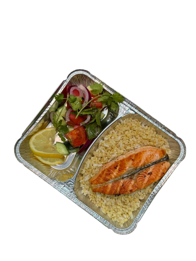 ПП Набор с лососем