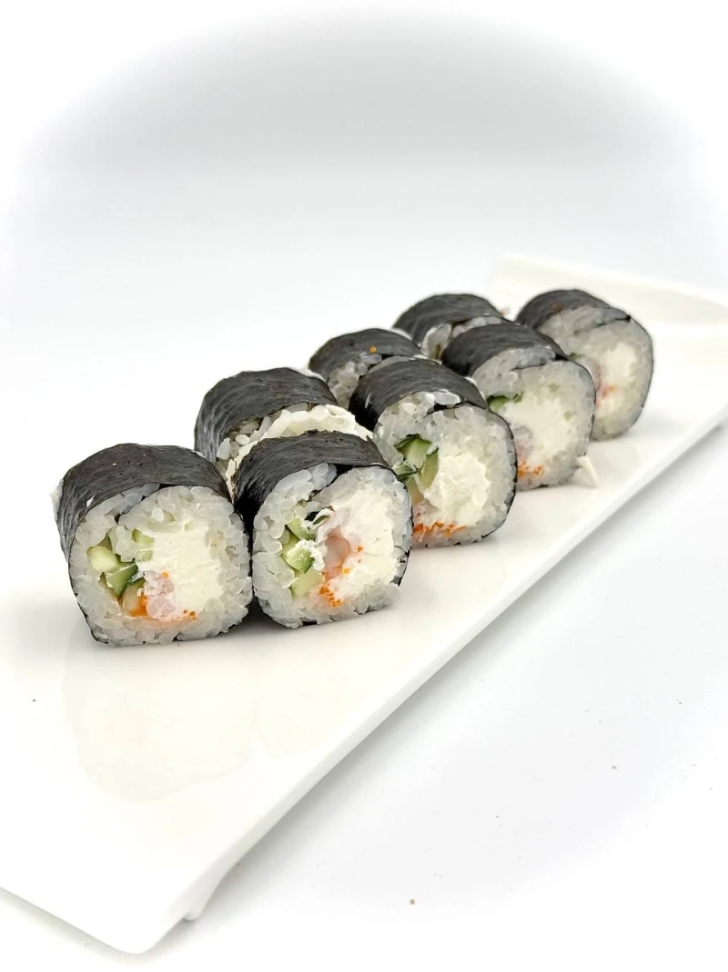 Гейша с Креветкой хол. ролл