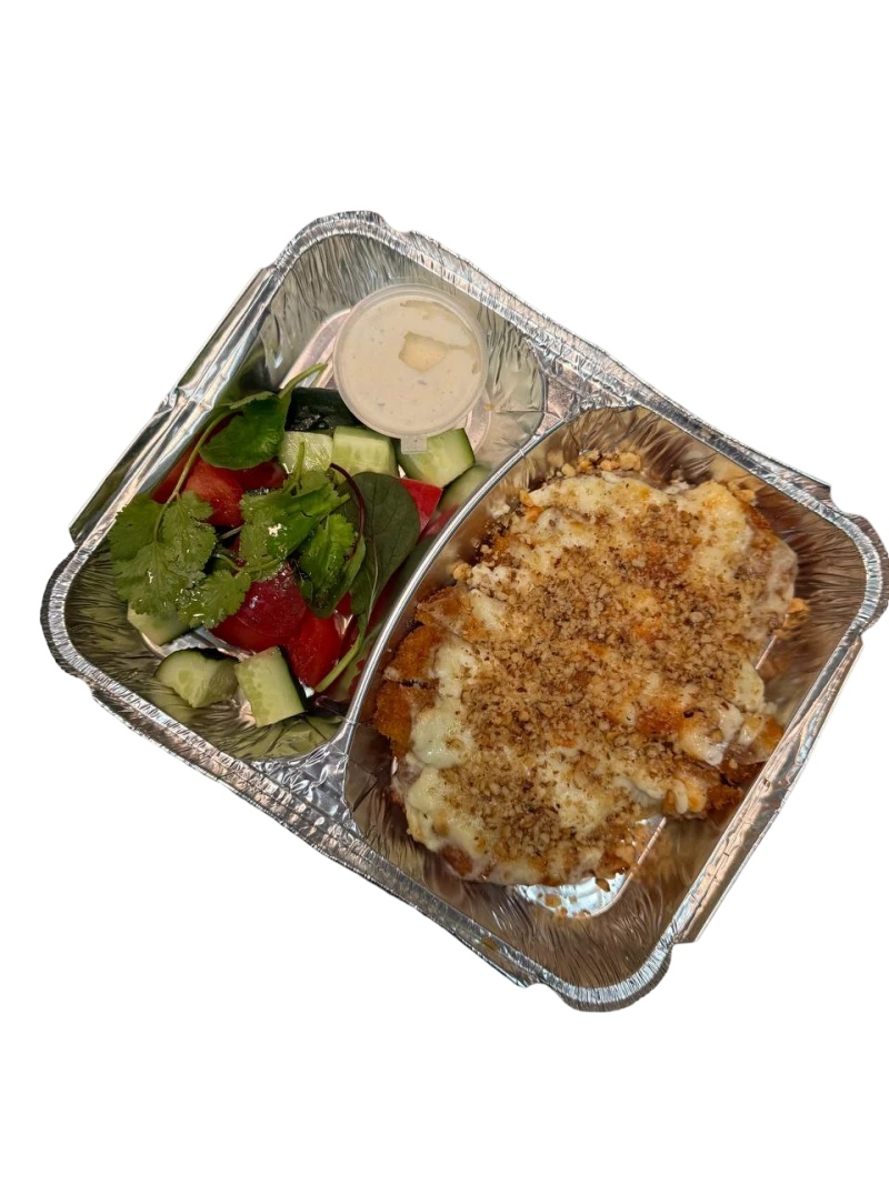 Курица по арабски