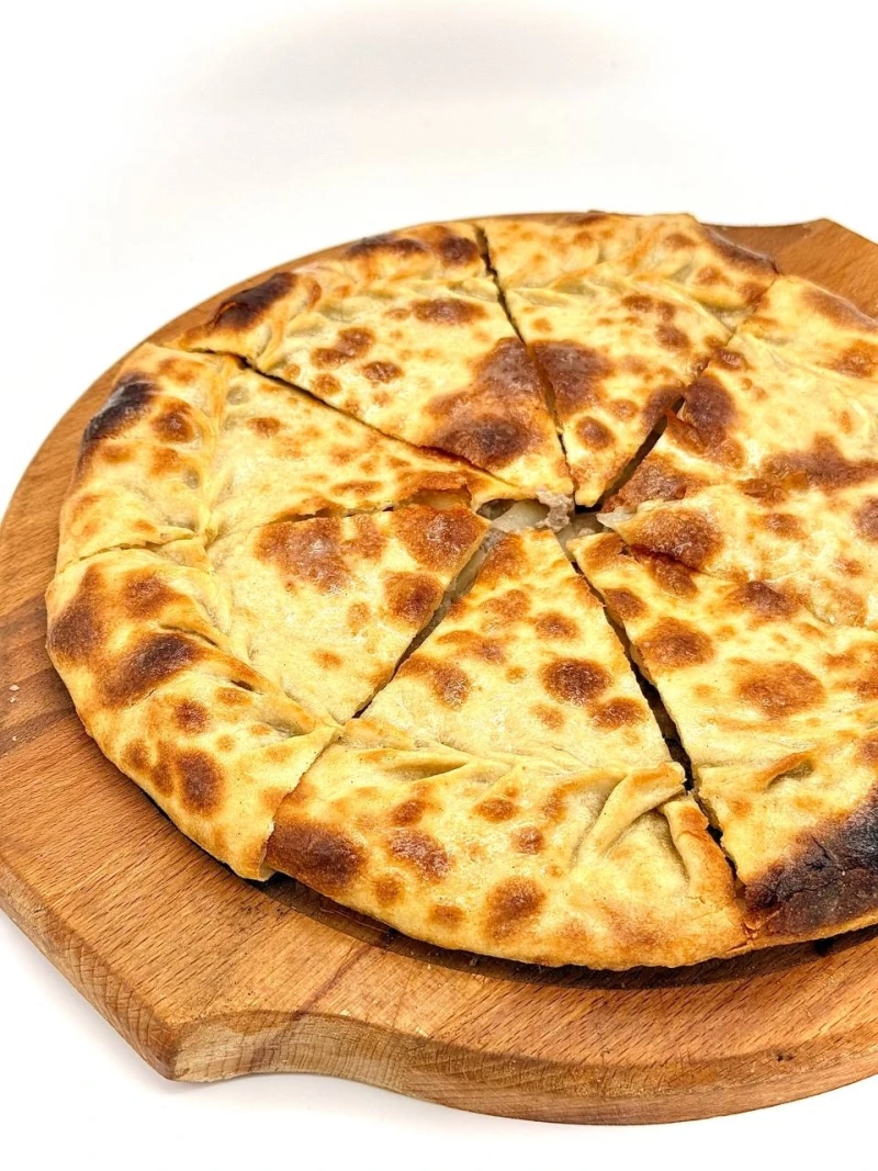 чуду мясо с картошкой