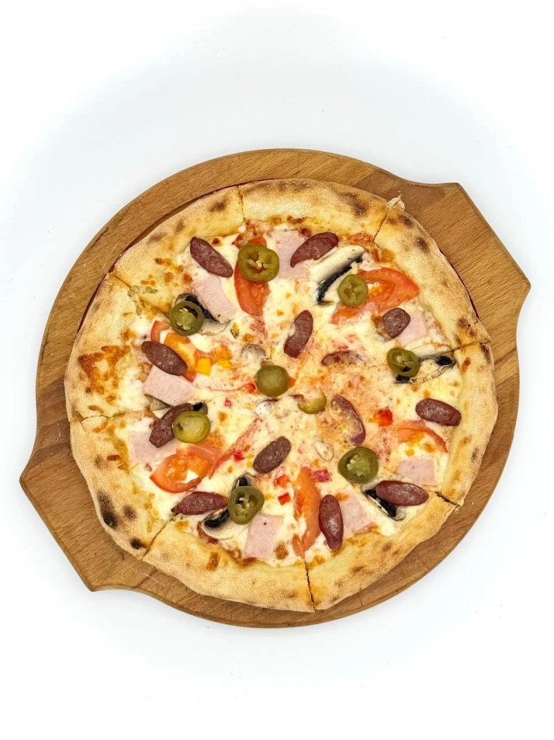 Пицца Сицилия