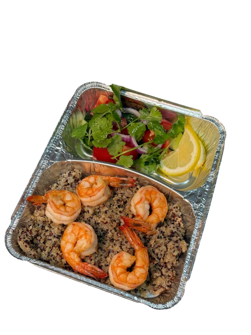 ПП Набор с креветкой