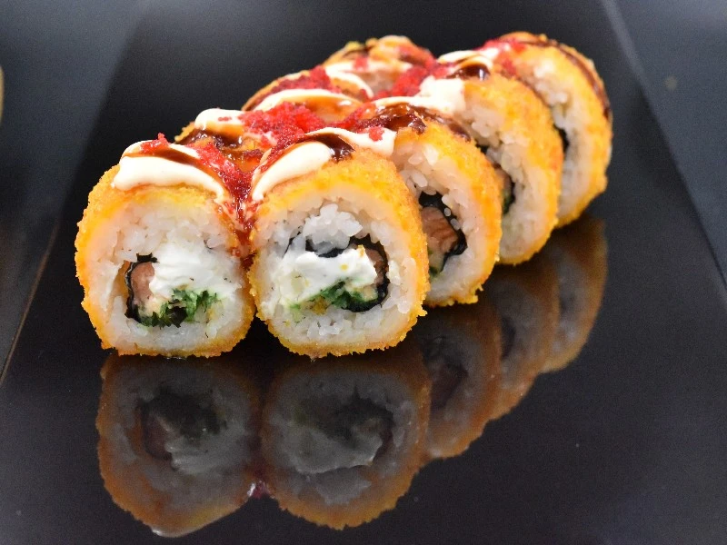 Ролл Горячий Шик