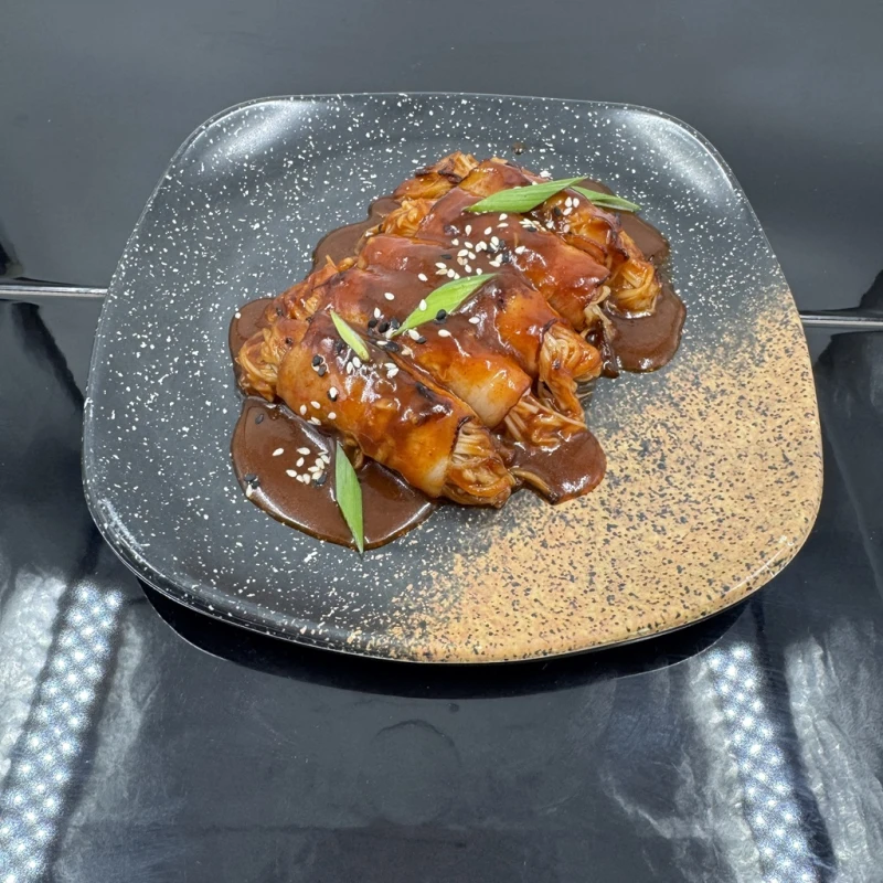 NEW Эноки в беконе