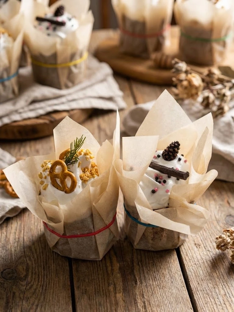 Кулич пасхальный 100гр.