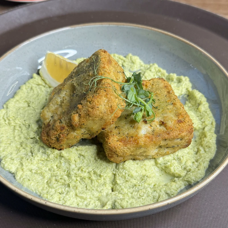 NEW Порокку со спаржей