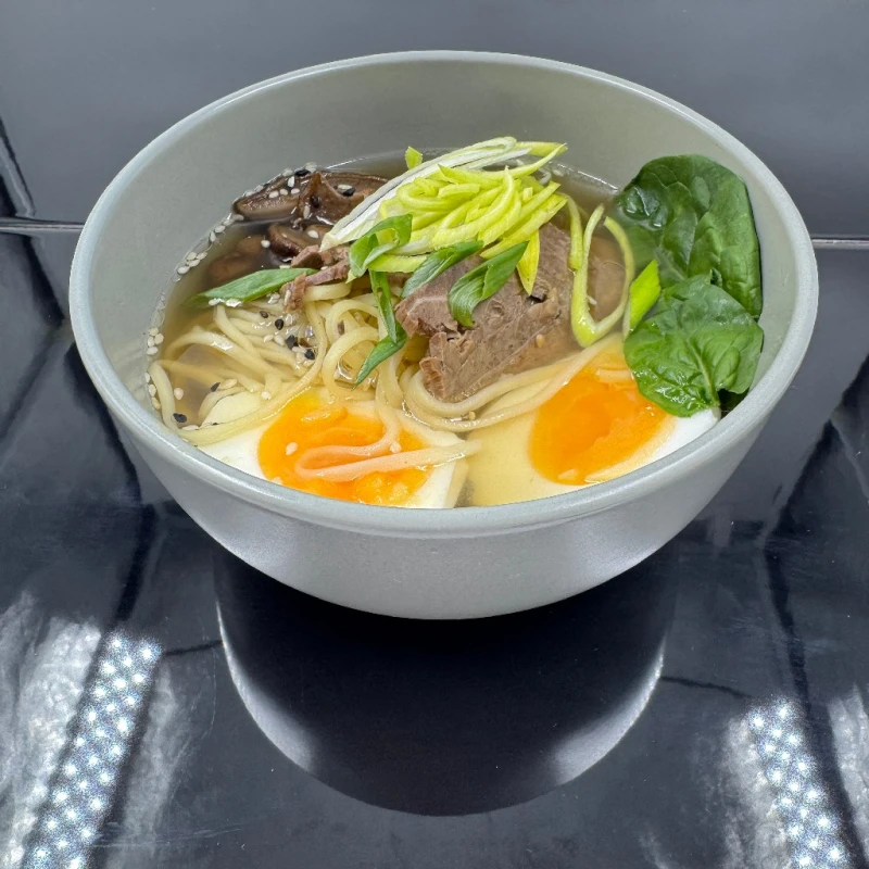 Суп Рамен с говядиной