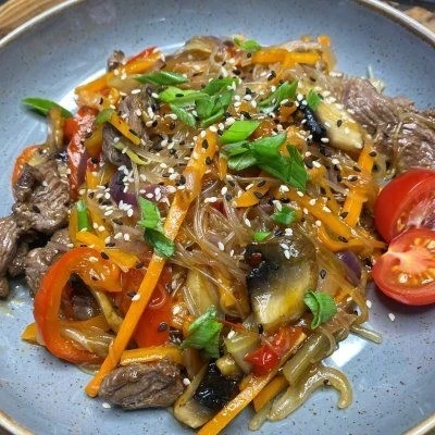 Лапша WOK