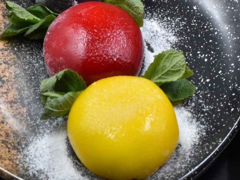 Моти малина 