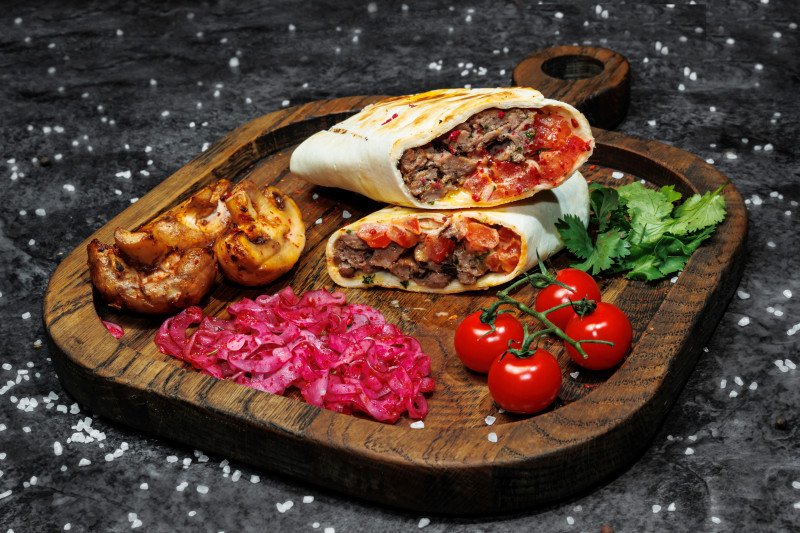 ЛЮЛЯ (Тортилья)