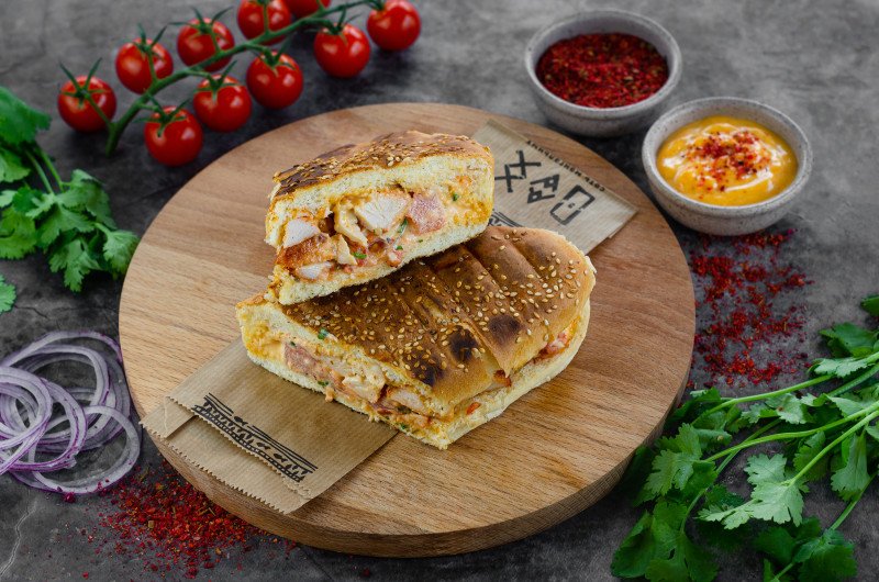 ВЕГАН (Булочка)