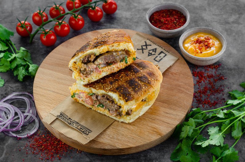 АЧЧИ КЕБАБ (Булочка)