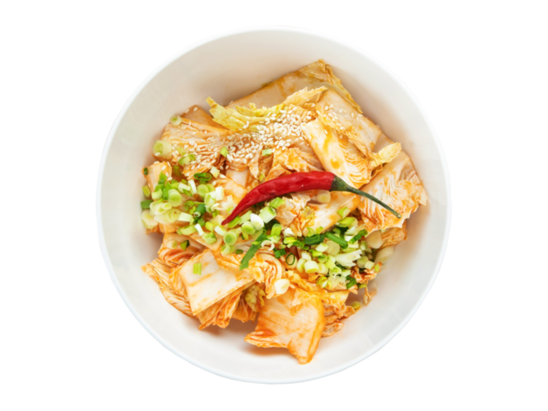 Кимчи (Vegan)