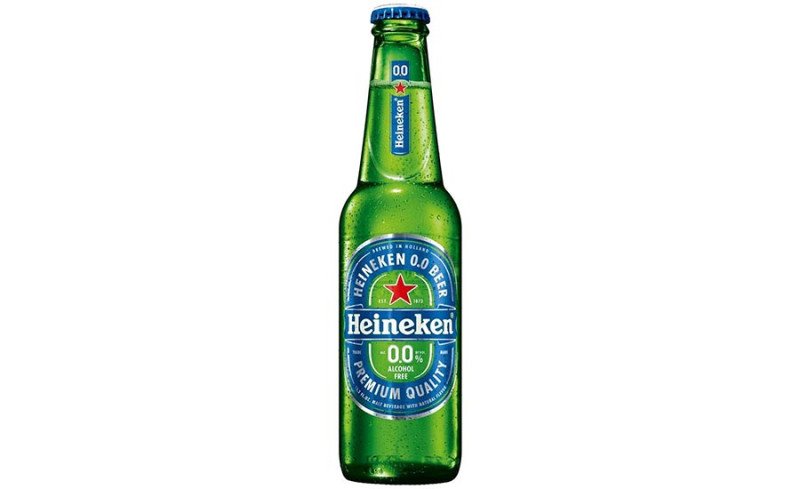 Heineken Безалкогольный