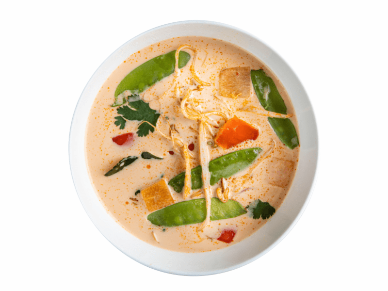 Red Карри Vegan