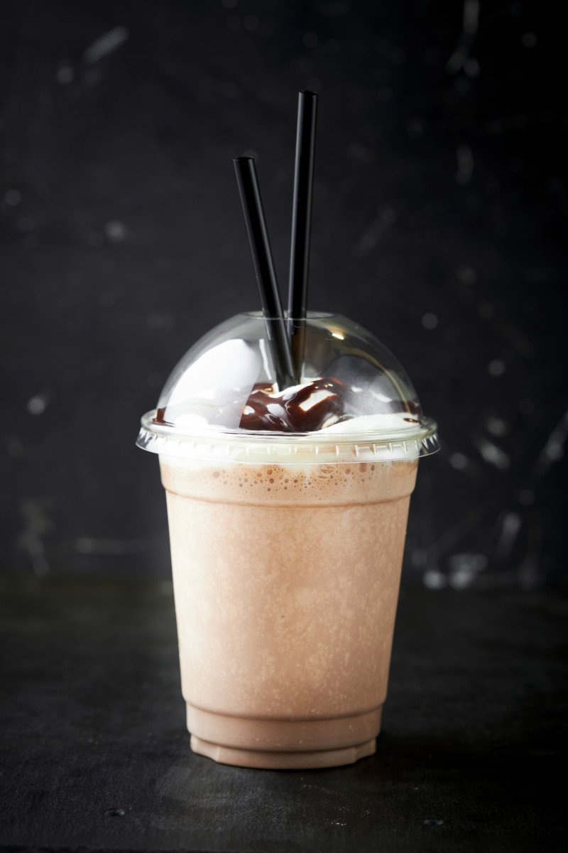 Шоколадный