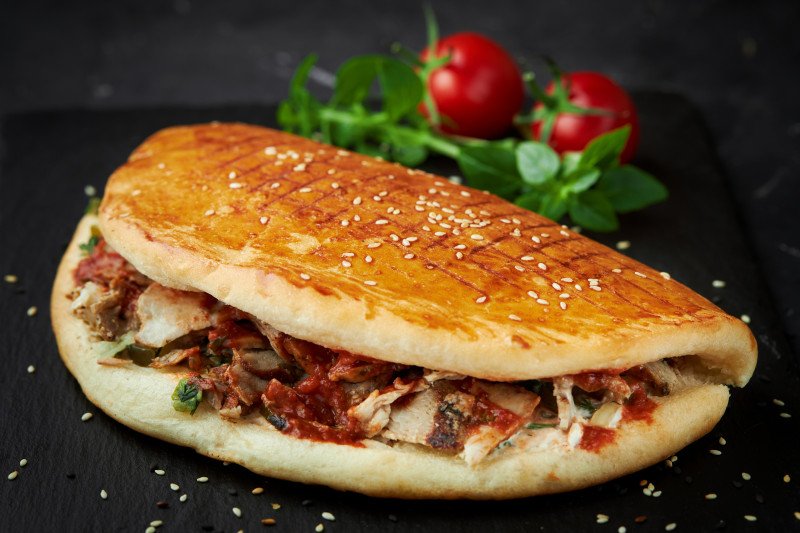 Шашлык по карски с бараниной 