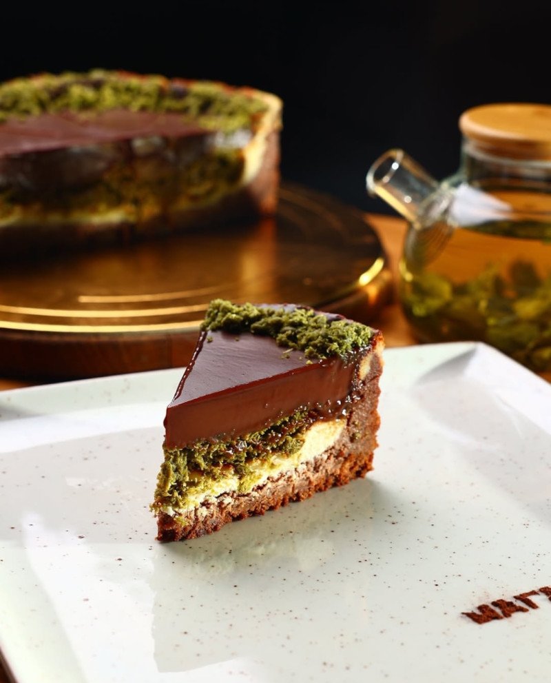 Чизкейк Дубайский 