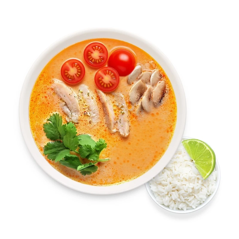 Том ям с курицей