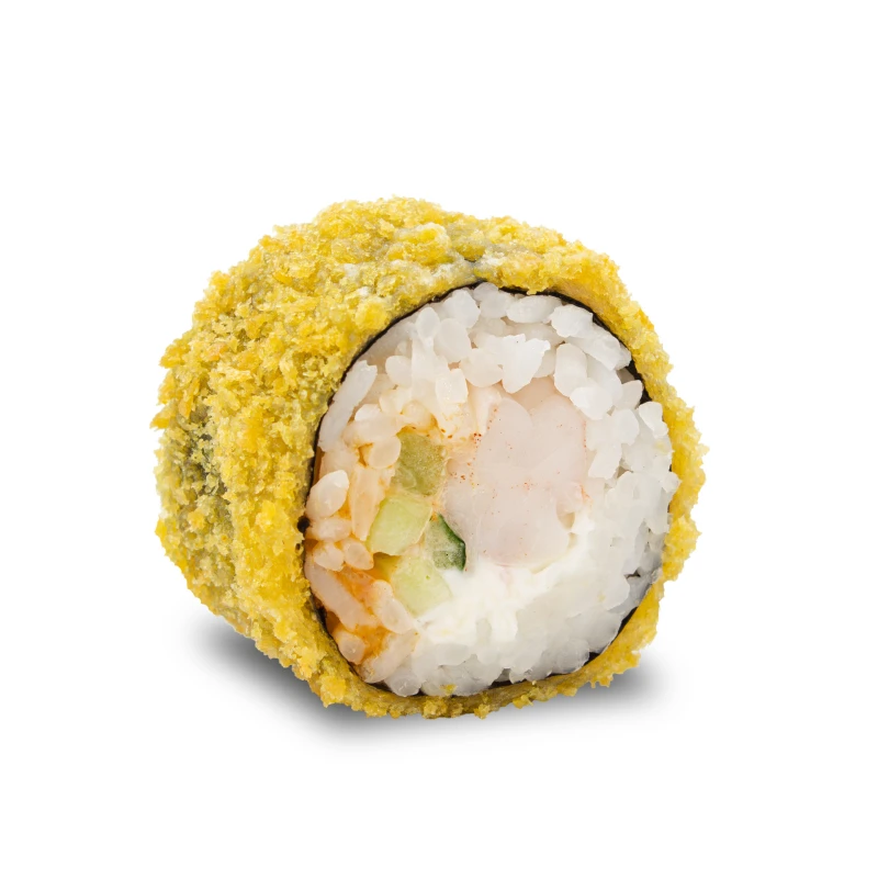 Кранч ролл Спайси Эби 