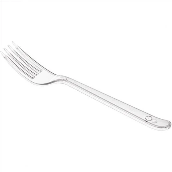 Вилка пластиковая