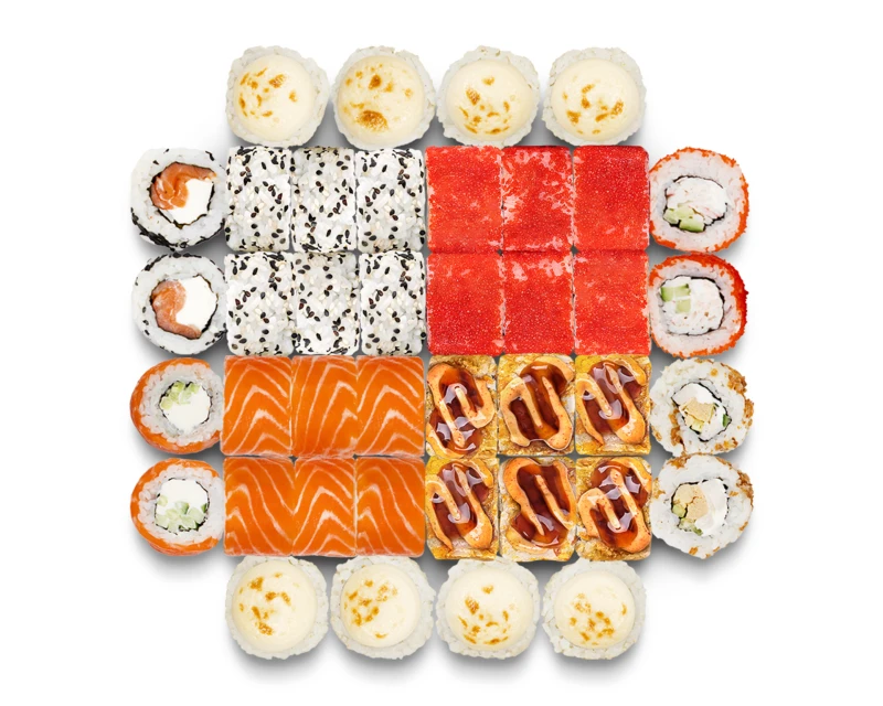 Сет Солнечная Филадельфия