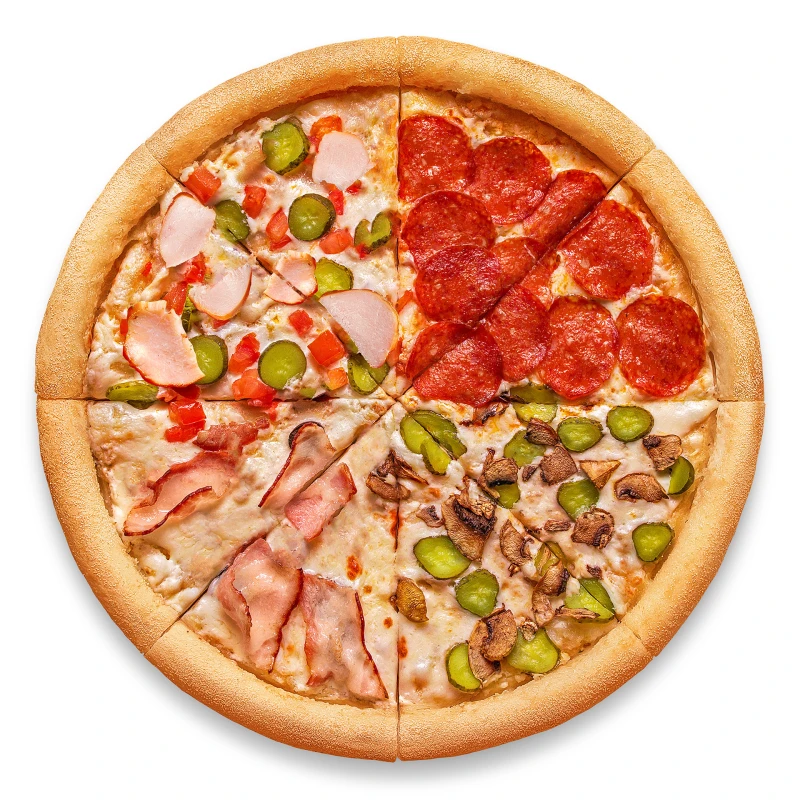 Пицца Четыре сезона