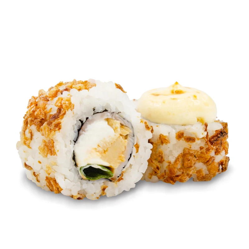 Запеченный ролл Бекон драйв 