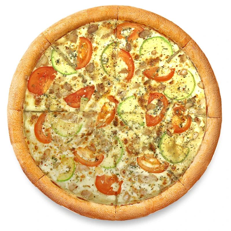 Пицца Цыпленок Блю-чиз