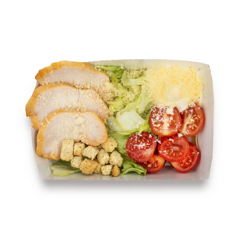 Салат с курицей