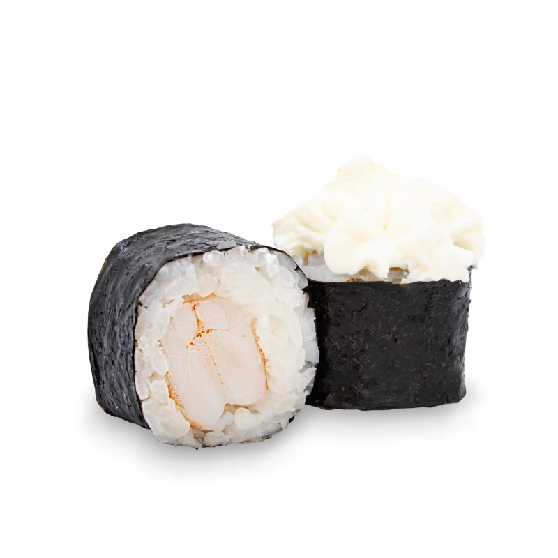 Ролл Сливочная креветка