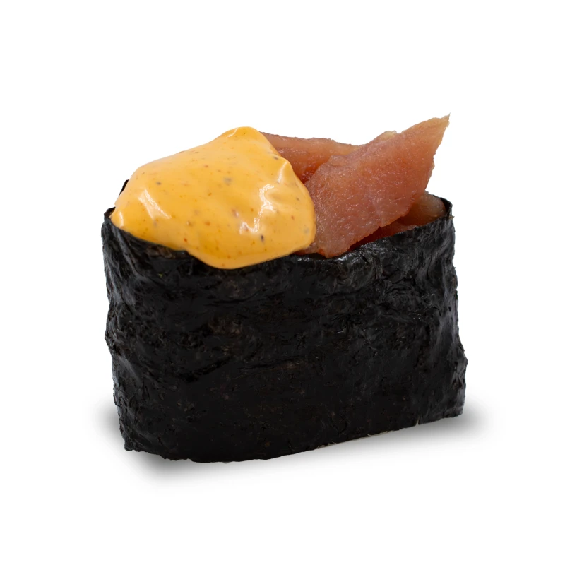 Гунканы Тунец спайси 