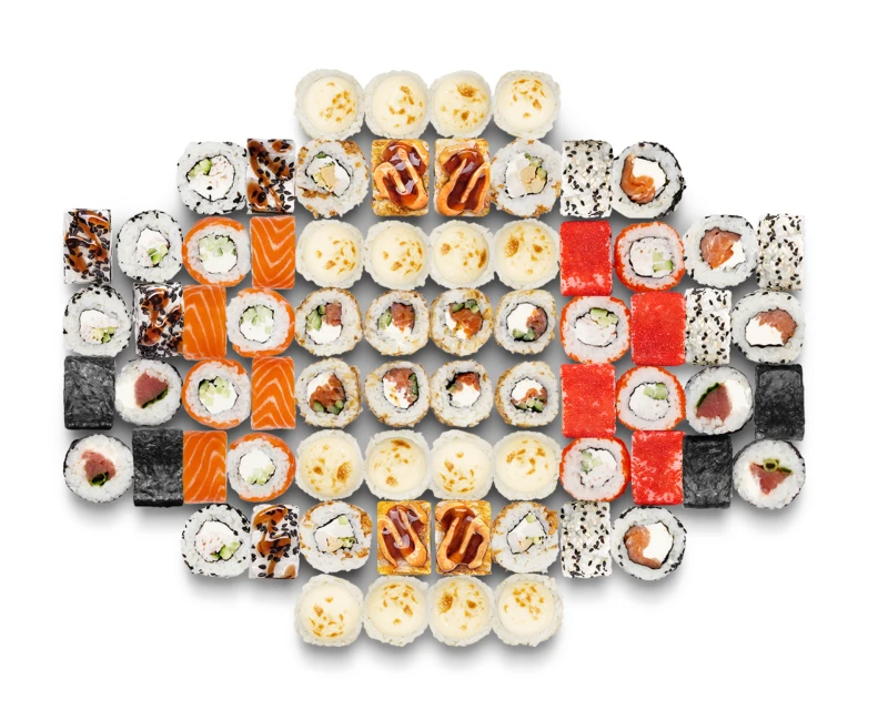 Сет Золотая середина